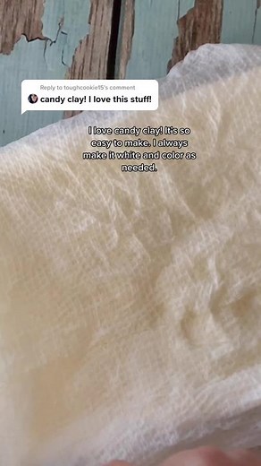 Exploring Candy Clay and Modeling Chocolate for Baking Creations