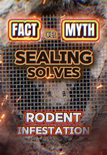 Paano kung yung ginagawa mong “pag-seal ng butas sa kisame” ay siya palang rason kung bakit nagiging unpredictable ang problema mo sa daga? This video breaks down a mistake na sobrang common sa property owners. Watch before you decide your next move. #herokitchen #seal #rodent #pestcontrol #pestcontrolph