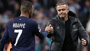 'This is football, not basketball' - PSG boss Luis Enrique claims Newcastle draw followed 'horror movie script' as he dismisses controversy over Kylian Mbappe penalty | Goal.com South Africa