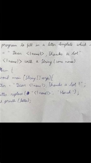 Day 6 of Learning Java ✅ #coding #programming #lnctbhopal #coders #programmers #java #studyvlog