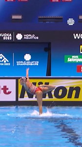 Acrobatics and swimming? No worries! Just check out Artistic Swimming🤩 | World Aquatics