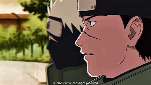 cr @saikavel吉 || my bbys || #kakashihatake #irukaumino #kakashixiruka #kakairu #fyp