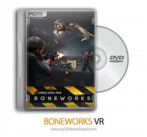 دانلود BONEWORKS VR - بازی بن ورکس