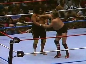 Adrian Adonis vs. Sika MSG 10/22/1984