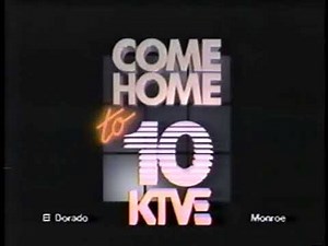 KTVE Station ID 1986-87 #3