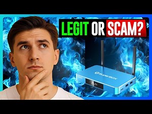 Superbox S6 Max Honest Review 2025!: Is It Worth It For Your Streaming Setup?