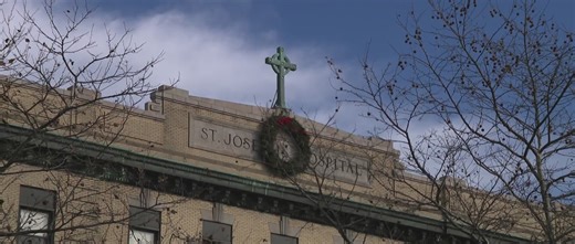 Patients test positive for Legionella after being treated at NJ hospital