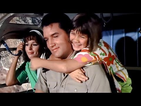 ELVIS PRESLEY SAND CASTLES HD