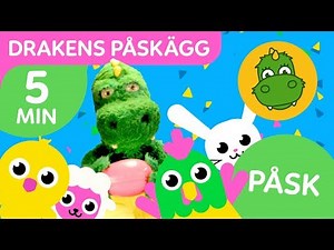 Bolibompa Mini: GLAD PÅSK!