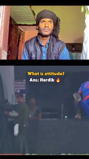 Hardik Pandya: Unveiling Attitude and Collaboration