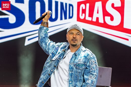 Puya a câștigat Red Bull SoundClash 2025 într-un battle incendiar cu Theo Rose