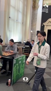 20K views · 157 reactions | It’s a battle of Experience vs Youth!  Tournament leader, 15-year-old  Alice Lee, faces Women’s World Champion  Ju Wenjun in Round 5 of the 2024 FIDE Women's World Rapid Championship! What’s your prediction for this thrilling encounter? #RapidBlitz | FIDE - International Chess Federation | Facebook