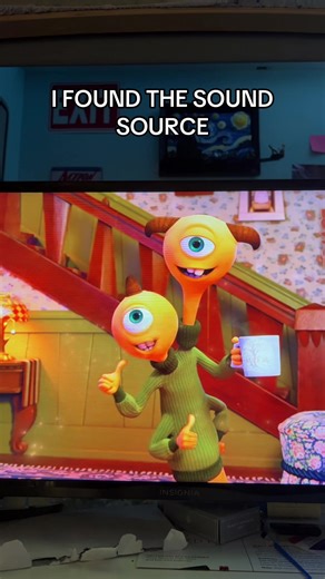 how did i not know the sound was from monsters university #fyp #trend #foryoupage #foryou #viral