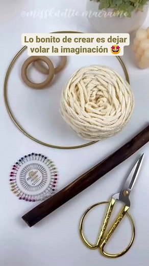 Aprende paso a paso cada técnica #macram #historytime #macrametutorial #macrame #manualidades #macramemaker #homedecor #macramelove #emprendedor #macramewallhanging #cursosonline