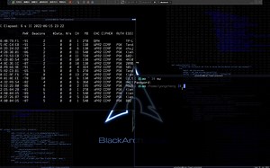 BlackArch -wifi破解