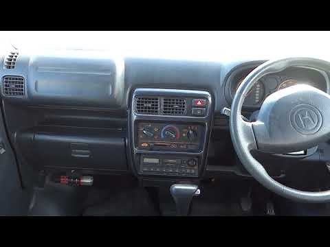 ホンダ バモスMH１ターボ 納車いたしました