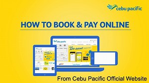 Cebu Pacific Booking - How To Book Online Easily And Safely
