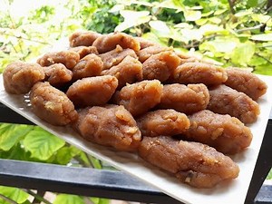 Hallva që Shkrihet në Goj me Arra !