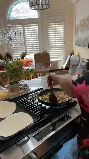 Steak and eggs burritos | Chef Ruby and Family