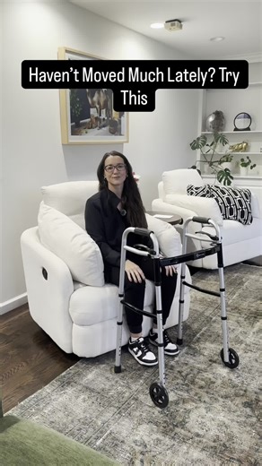 Dr. Breanna Barney, Physical Therapist on Instagram: "Haven’t moved much lately? Start here! Link for walker*** https://amzn.to/4s6JPlD Just had a recent surgery? New onset of pain? Or had a decline in mobility and balance? Still struggling? Reach out today to see how we can help. 567-454-1046 or www.vipseniorcarespecialists.com Disclaimer: this is not medical advice. Consult your doctor if you are having pain or mobility limitations. # #caregiver #caregivers #caregiversupport #caregivertips #he