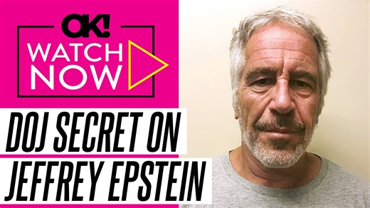 Bombshell Report: DOJ Seeks to Keep Two Names of Jeffrey Epstein's Associates a Secret
