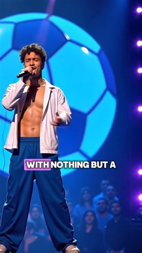 When the beat drops and golden confetti falls… you know history’s being made 🎤✨🔥 Watch the full performance in the first comment below to find out👇🏼 | Ha ha ha let's laugh