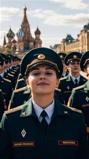 Why Everyone Is Talking About Russia’s Parade.