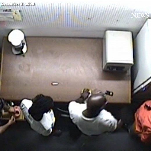 Newly unsealed surveillance video shows reggae star Buju Banton and undercover officers with a brick of cocaine at a Sarasota police owned warehouse during controversial sting. Banton was arrested days later and is now set to be released from prison. https://abcn.ws/2GVxoRZ | ABC News