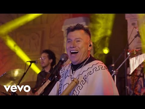 Los Kjarkas - Saya San Andres