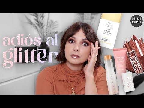 Descubriendo amorsitos y hablando de noticas: ¡¿el glitter es ilegal?!