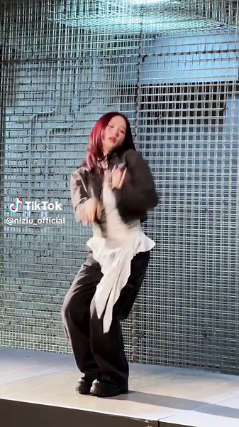 NiziU Dance Cover of New Rules by RIO