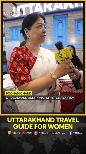 Quick Tips for Solo Female Travellers | WION SHORTS