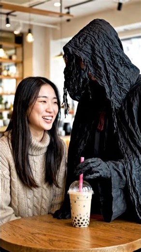 a video for ai # the Best video. coffee maker with you ☕