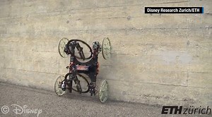 43K views · 1.5K reactions | Watch how Disney's robot car can drive...