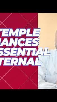 Why Temple Ordinances Are Essential for Eternal Life.
