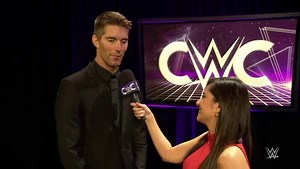 38K views · 1.9K reactions | EXCLUSIVE: Is Zack Sabre Jr feeling the pressure of the WWE Cruiserweight Classic? | WWE | Facebook