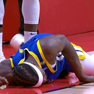 4M views · 46K reactions | Jimmy Butler took a SUPER HARD fall and has gone back to the locker room  (via NBA) | Basketball Forever | Facebook
