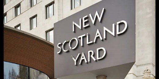 Signs of possible terrorist activity