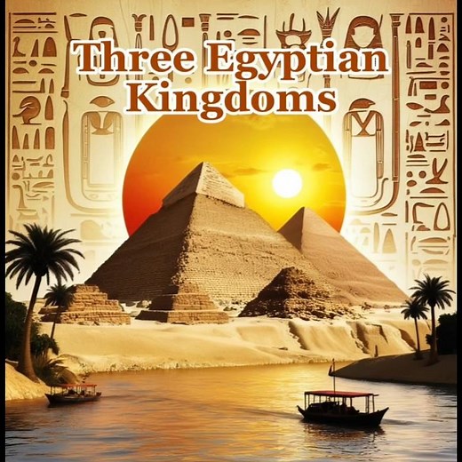 Unveiling the Three Kingdoms of Ancient Egypt | Mysteries of Histories