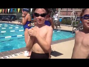 Arm Pit Fart Contest
