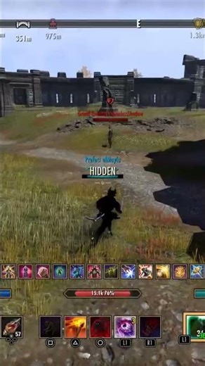 ESO PVP NEW ONE BAR GANK GOES BRRR SUBCLASSING NB/NECRO BUILD #elderscrolls #elderscrollsonline #pvp
