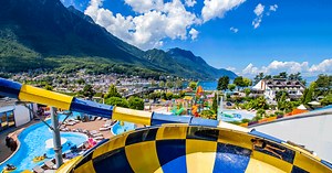 Parc de loisirs & complexe aquatique en Suisse | Aquaparc