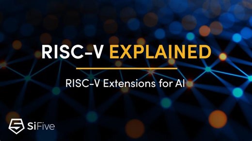 How RISC-V is evolving for AI workloads | SiFive posted on the topic | LinkedIn
