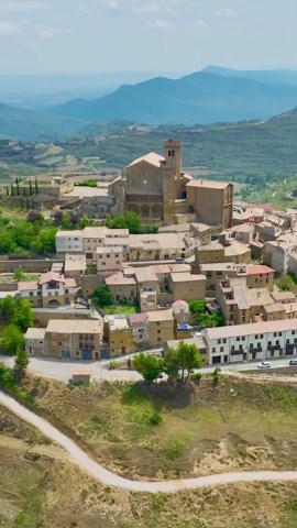 San Sebastian and Beyond: A Drone's Eye View of The Basque Country.