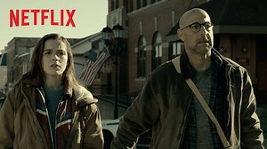 19K views · 269 reactions | Țipă pe interior. The Silence | din 10 aprilie, cu Stanley Tucci, Kiernan Shipka, Miranda Otto, John Corbett, Kate Trotter și Kyle Breitkopf | Netflix | Facebook