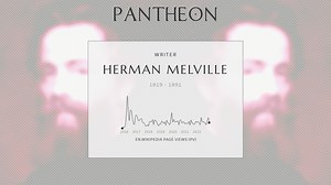 Herman Melville Biography | Pantheon