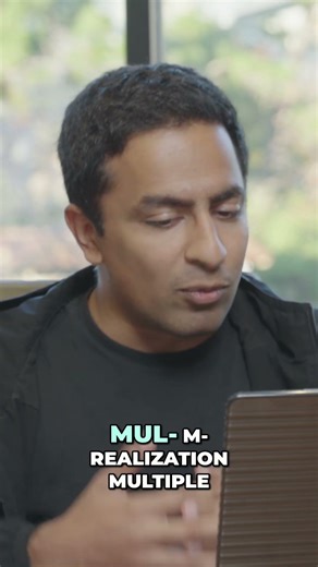 Keyboardless Generation: AI-Native and Evolving #shorts