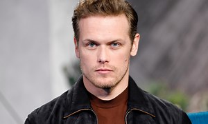 Outlander's Sam Heughan on stalking hell, death threats and false gay rumours