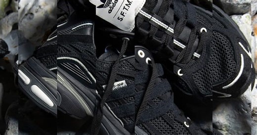 Song for the Mute and adidas reunite for their fifth collaboration release