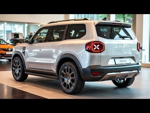 😱🔥 The new 2026 Dacia 500 4x4 is here! It's got more power than anyone expected! 🚗✨